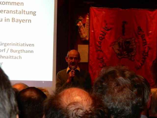 Matthias Grobleben führte gekonnt durch den Abend