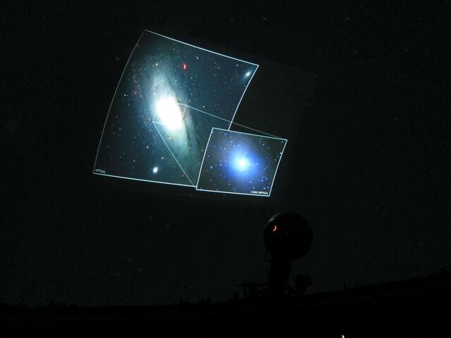 Blicke ins Universum