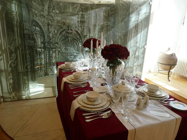Villeroy % Boch Ausstellung