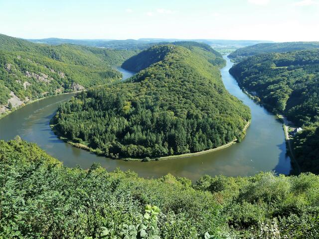 Saarschleife