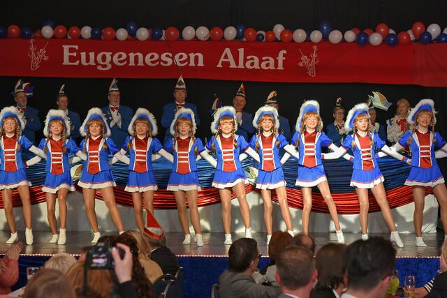 Eugenesen Junioren Garde 2016