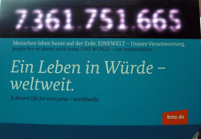 Keine Minute ist zwischen dem ersten und dem letzten Bild vergangen