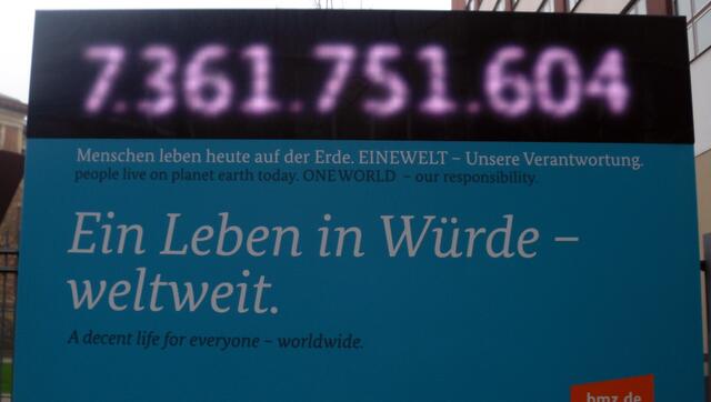 Diese Zahl wuchs innerhalb kurzer Zeit rasant an