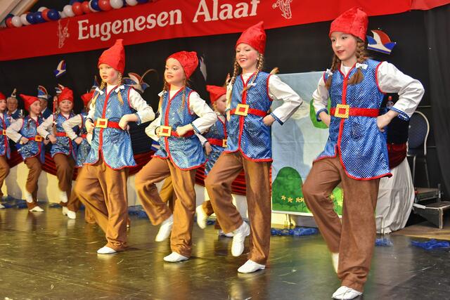 Eugenesen Jugend Schautanz 2016