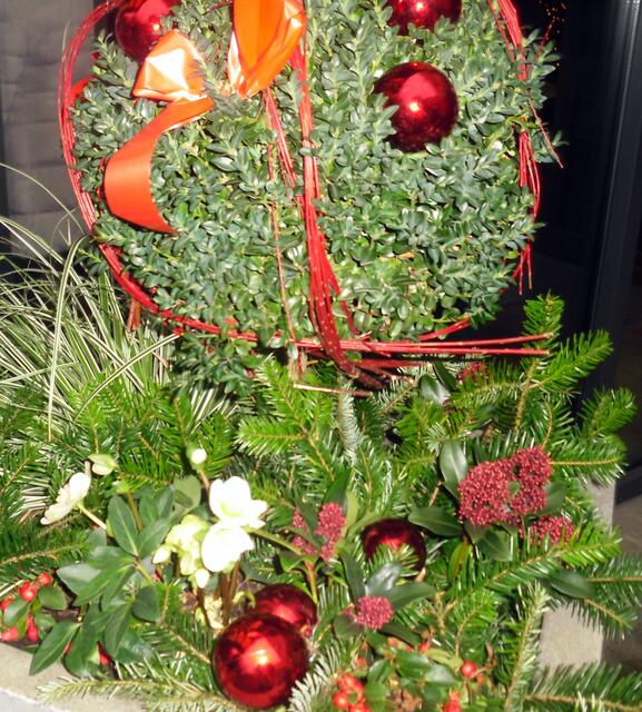 Es war kurz vor Weihnachten