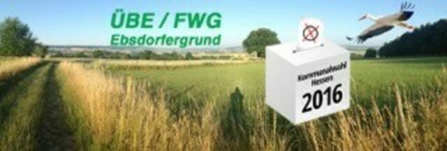 ÜBE / FWG Ebsdorfergrund