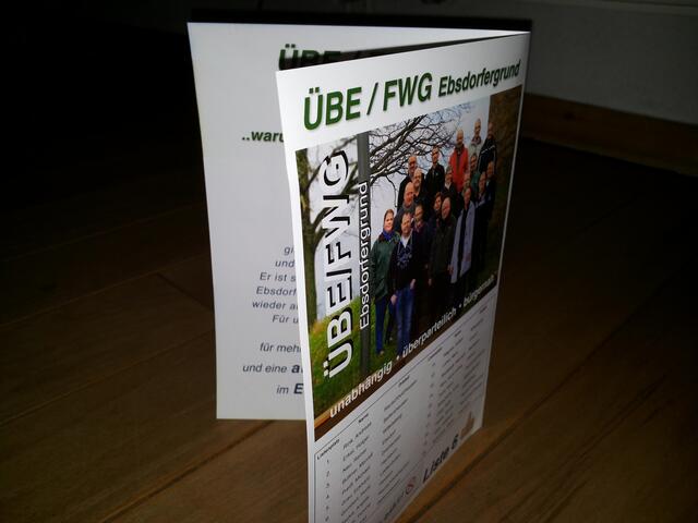 FLYER ÜBE/FWG