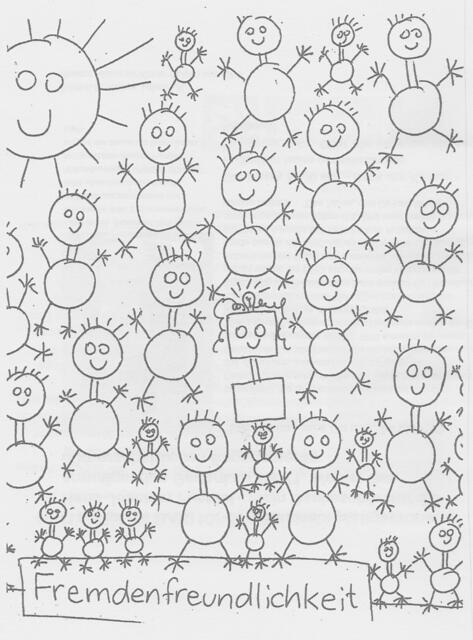 BAKI-Botschaft zu den Deutschen Aktionstagen NACHHALTIGKEIT 2016: "Fremdenfreundlichkeit"