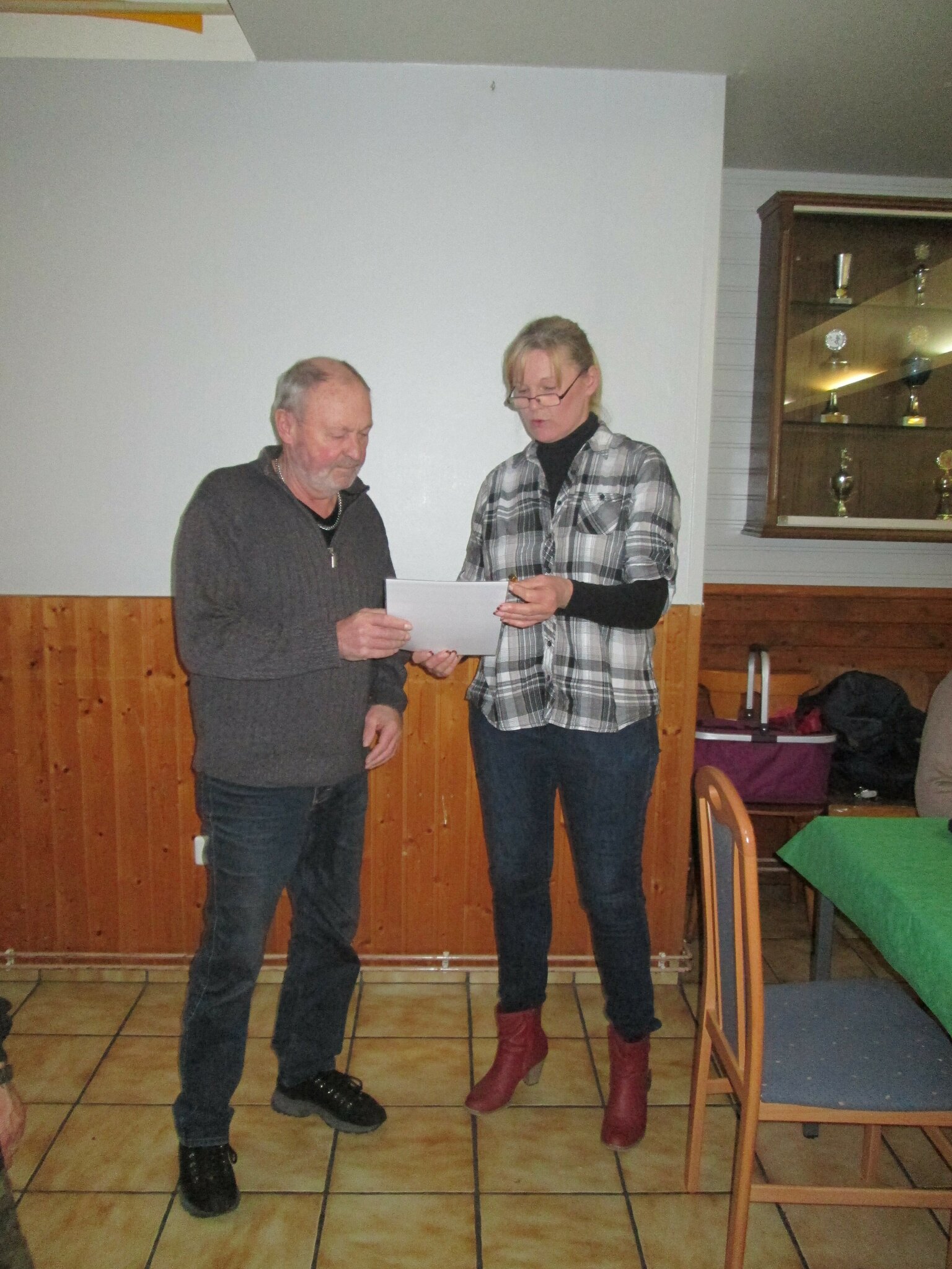 Jahreshauptversammlung beim Kleingärtnerverein Dornröschen e.V. Lehrte