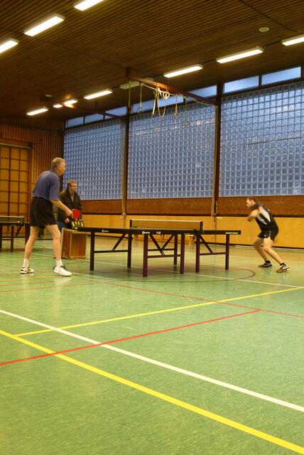 Halbfinale 2: Heeren schlägt Näsemann