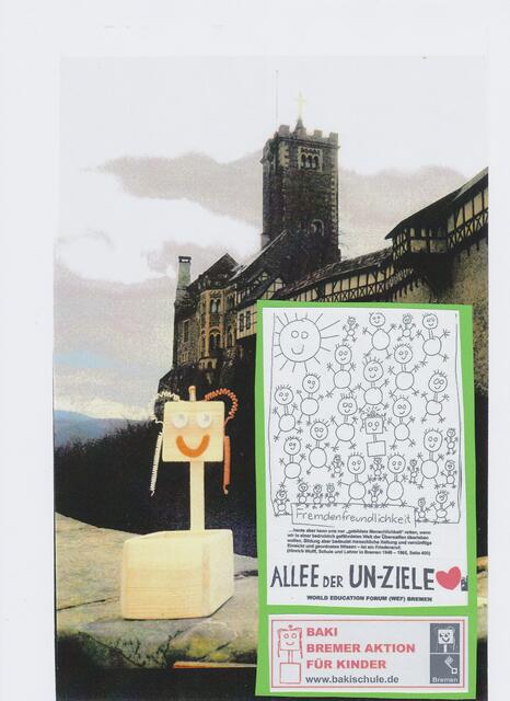 Bremer Bildungsidee zum Reformationsjubiläum 2017