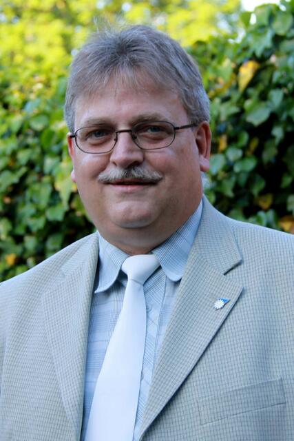 2. Vorsitzender und Kreistagsabgeordneter KLaus Richard Behling