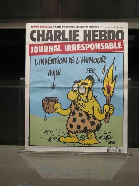 So wurde der Humor erfunden: Öl ins Feuer