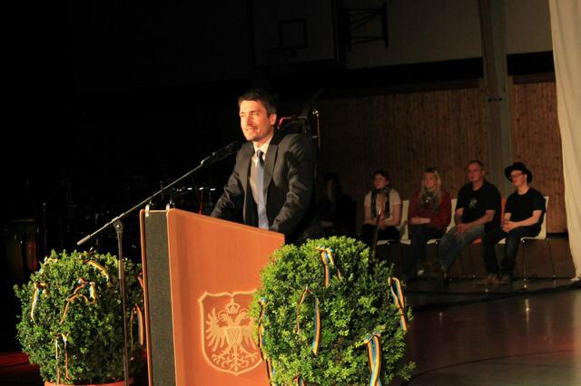 Sportreferent  Jonathan Schädle