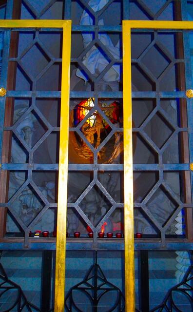 Erlöserkapelle von außen © Angerer der Ältere