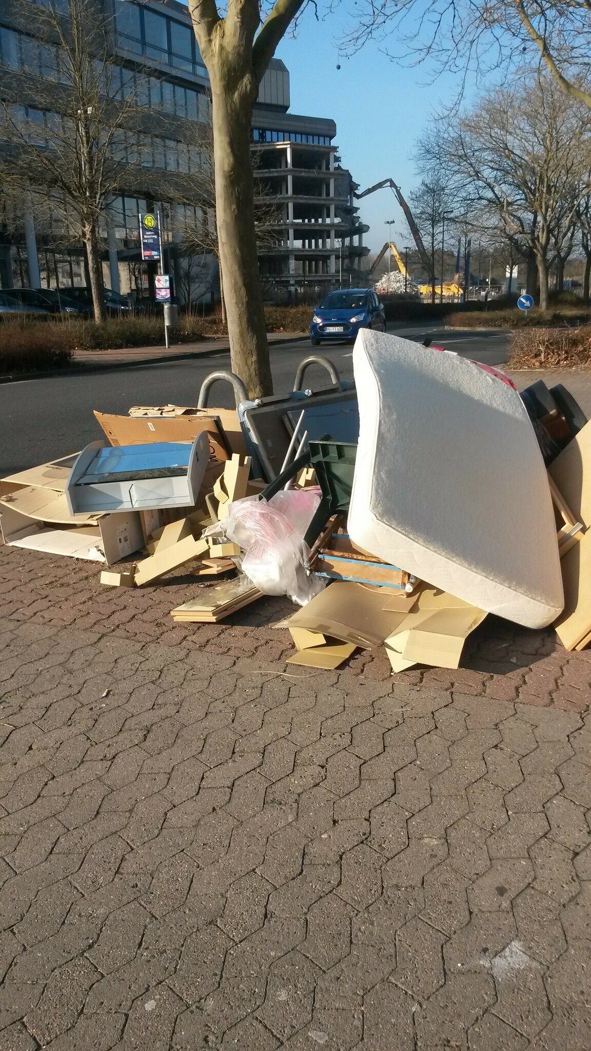 Laatzen Lange Weihe 14 . März . 2016 - Laatzen