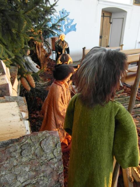 Details von allen Seiten betrachtet