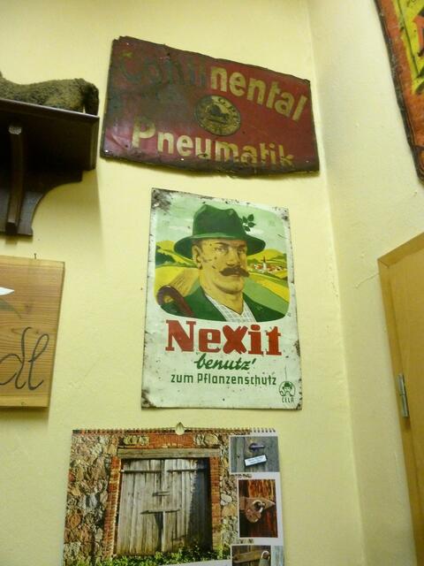 Bestimmt sehr schädlich für die Umwelt.