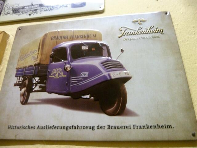 Diese Autos rollten früher oft über die Straße.