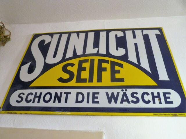 Reinigte gut.