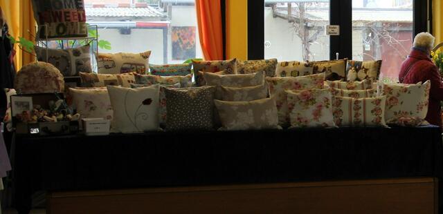 schönes aus Stoff