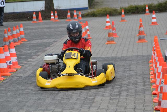 Remus in der Haltezone