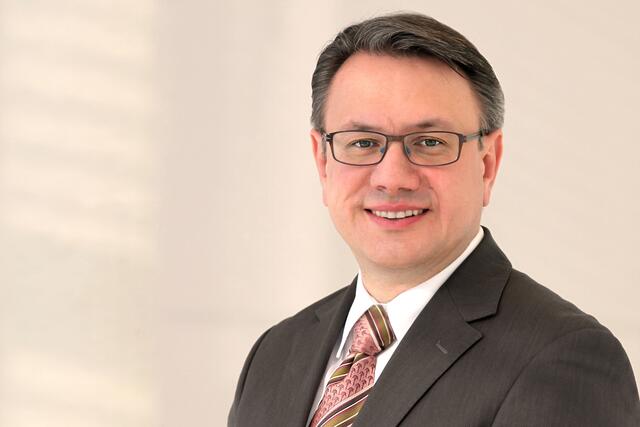 Stellvertretender Vorsitzender der CDU/CSU-Bundestagsfraktion Dr. Georg Nüßlein, MdB (CSU)