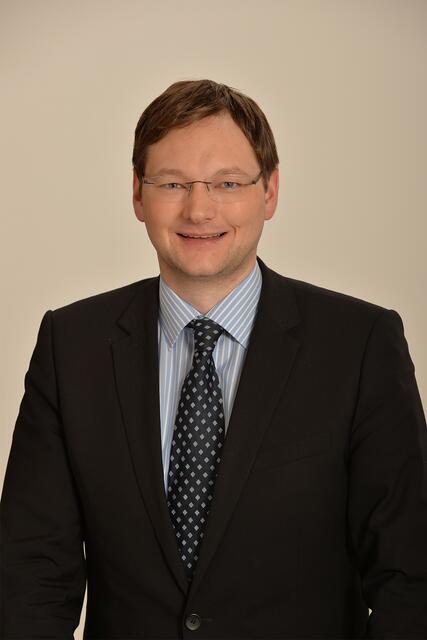 Landesvorsitzender der Jungen Union Dr. Hans Reichhart, MdL (CSU)