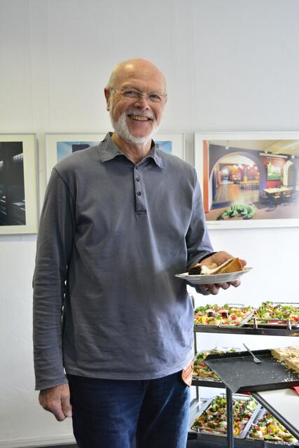 das erste Leckermäulchen, Herr Schneid