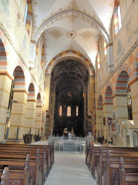 Kirchenschiff