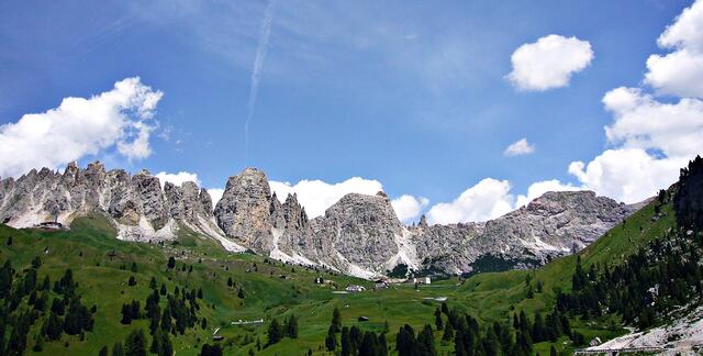Passo di Pordoi