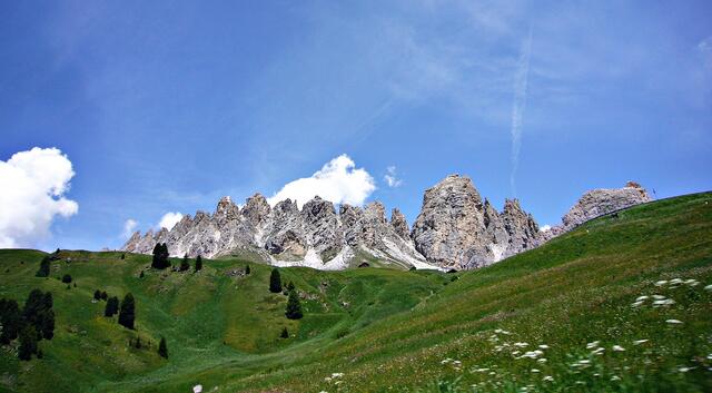 Passo di Pordoi