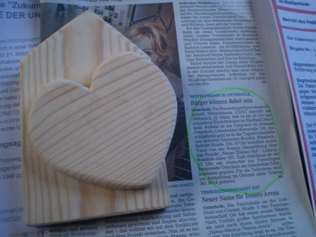 BAKI-Auszeichnung für Elisabeth Motschmann MdB