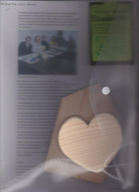 "Haus mit Herz" für Elisabeth Motschmann MdB