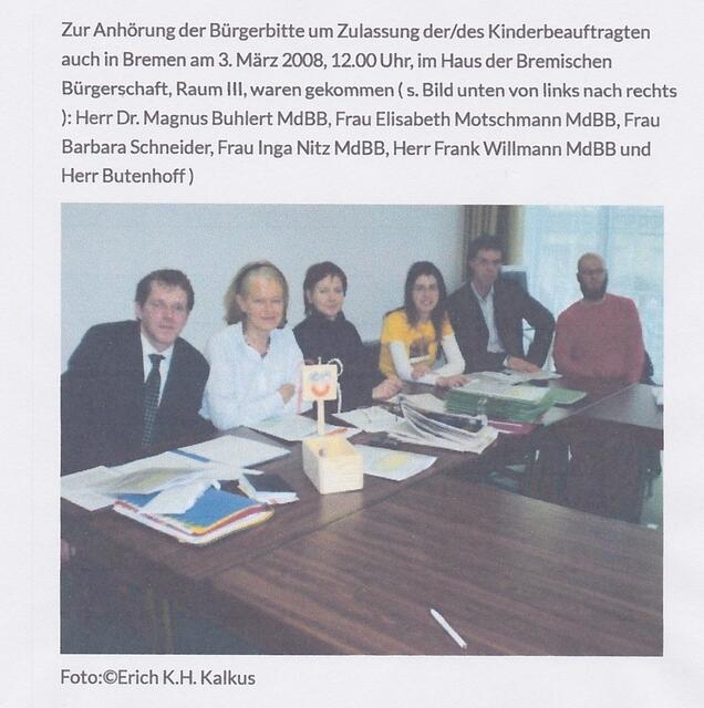 mein "Dankeschön" für den Petitionsausschuss der Bremischen Bürgerschaft: eine Batteriesammelkiste (BAKI) aus der Bremer Schule