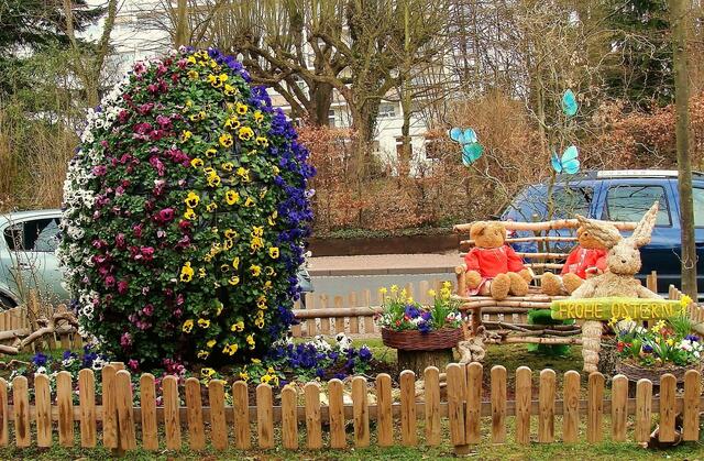Familie Osterhase zur Reha!