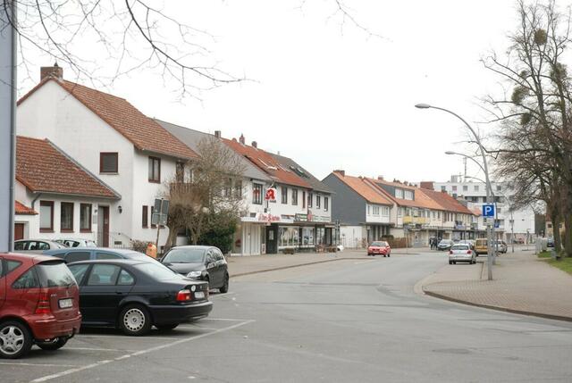 Kranich-Gymnasium Salzgitter-Lebenstedt   08  straße Am Schölkegraben