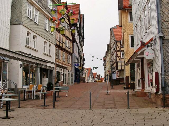 Altstadt-Brunnenstraße