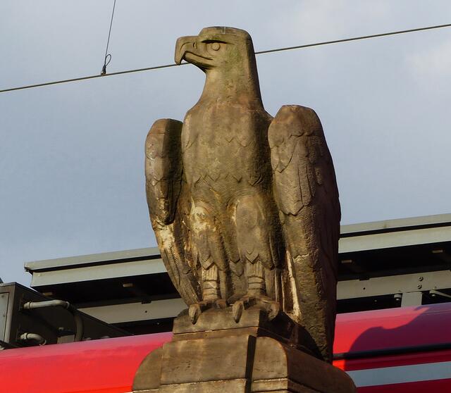 Heute stehen die Tunnel aus dieser Zeit unter Denkmalschutz. Oft waren sie prächtig angelegt.