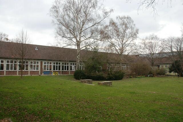 Kranich-Gymnasium Salzgitter-Lebenstedt   03   naturwissensch. trakt