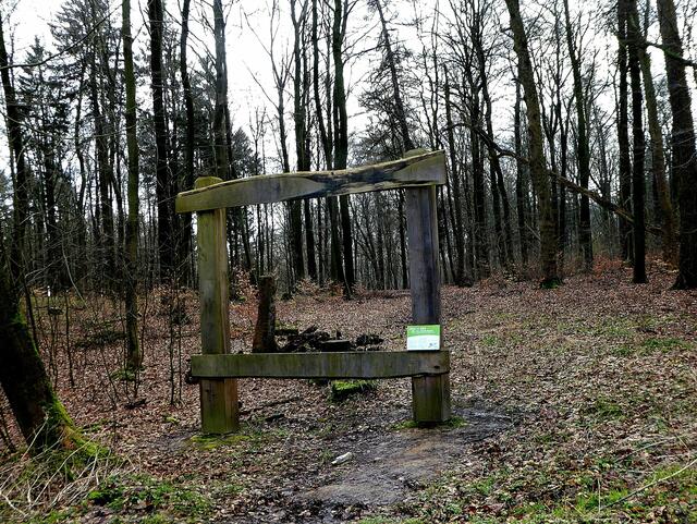 ..... Richtung Teufelsbrücke