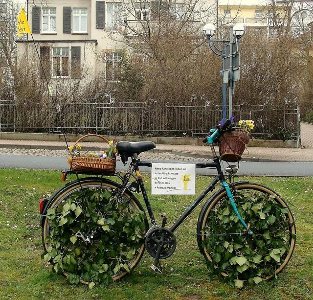 Ideen muß man haben