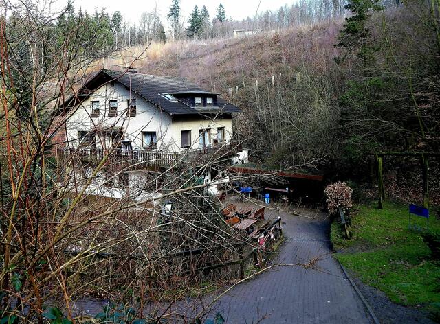 Waldgaststätte Teufelsbrücke