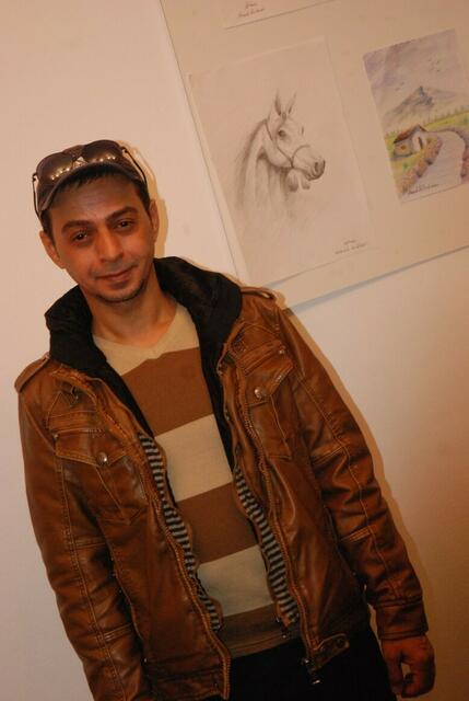 Ahmed Al Gburi
