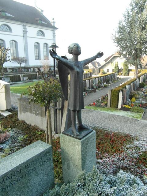 Ich wache über Euren Schlaf