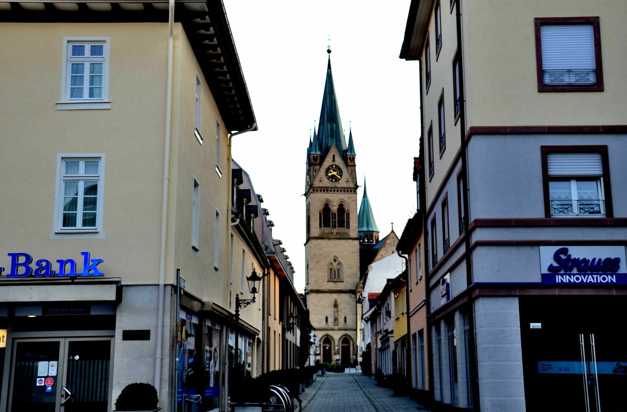 bad homburg vor der höhe wetter