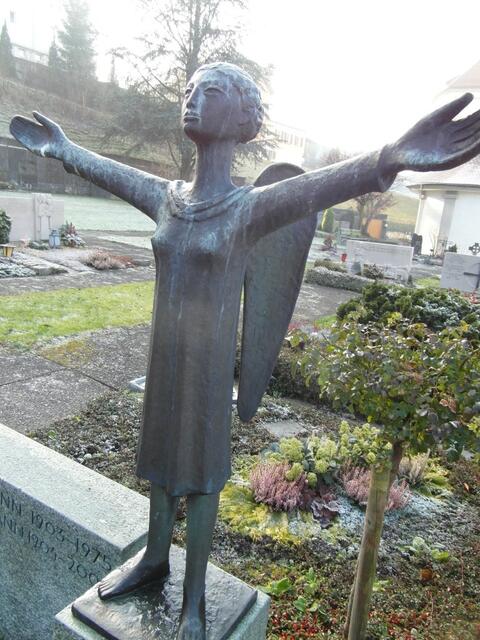 Todes-Friedens oder einfach nur ein Engel ?