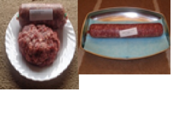 Tk-Fleisch gewolft
