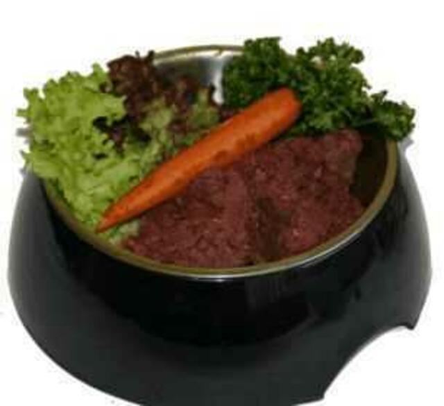 gewolftes Hühnchen