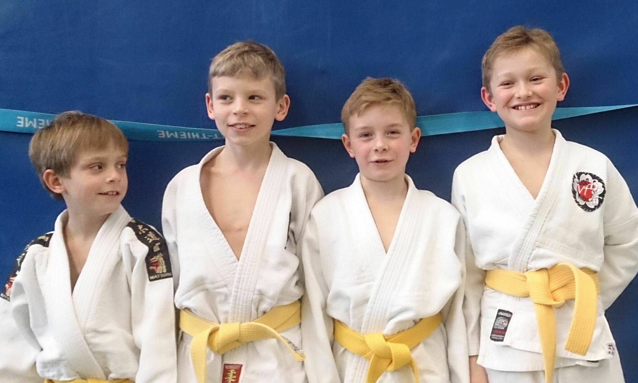 VfB Judoka kämpfen bei Bezirksmeisterschaften Langenhagen